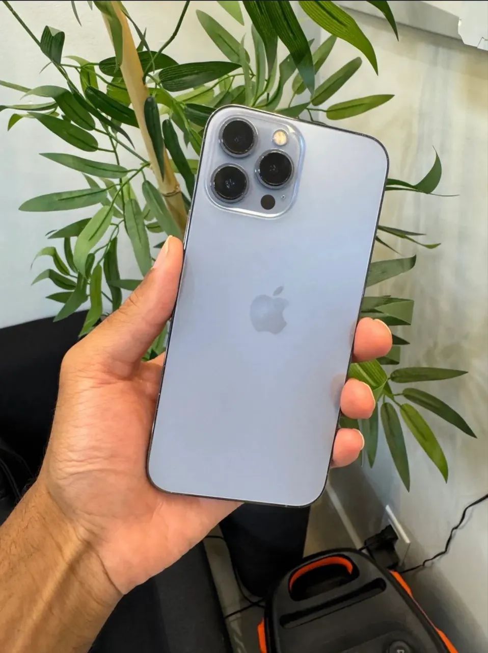 iPhone 13 Pro Max 256gb BATERIA 74% - Celulares e Smartphones
