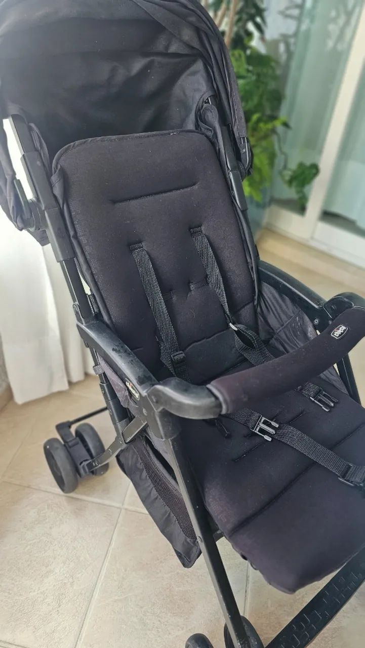 Carrinho de Bebê