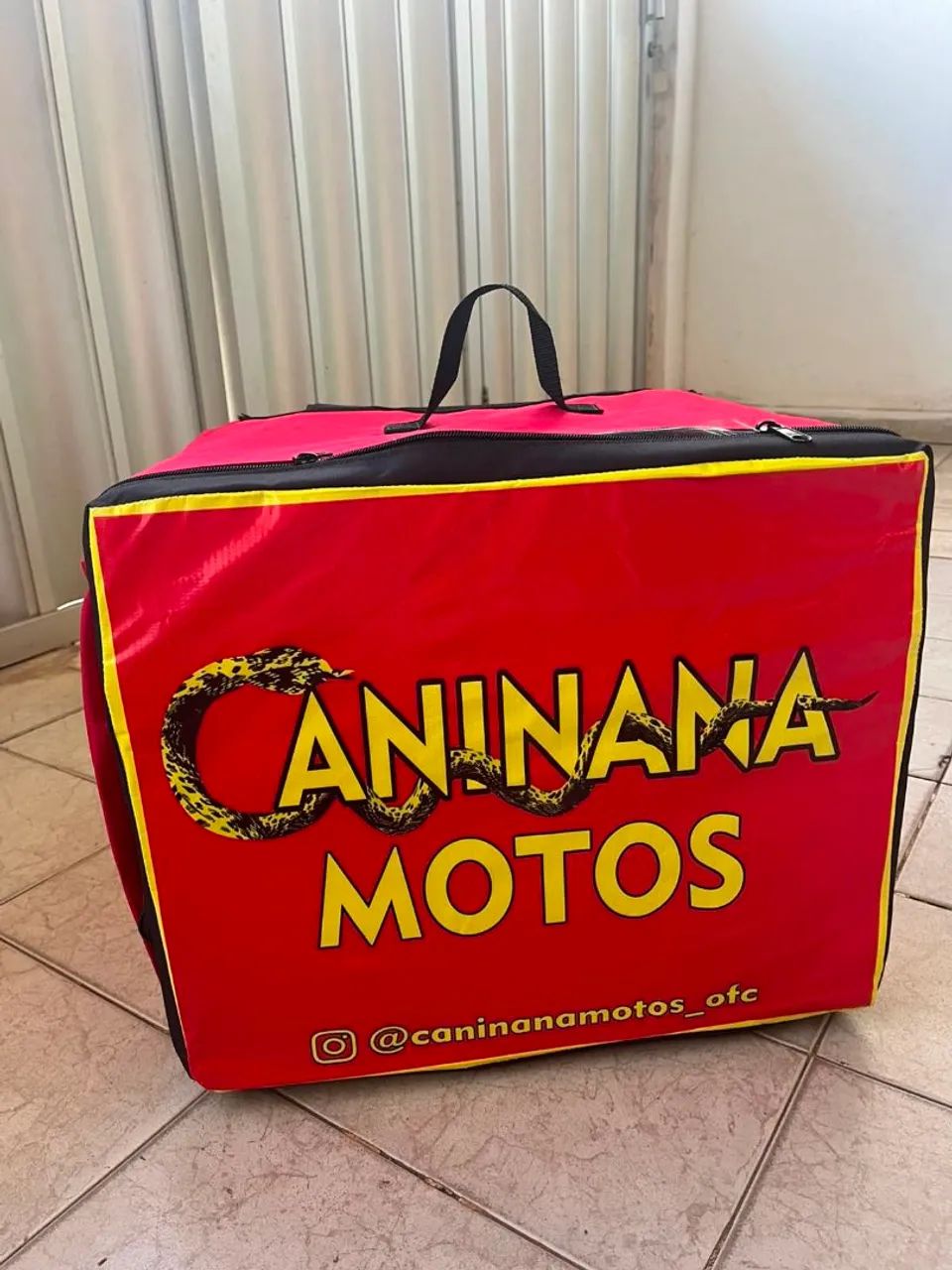 VENDO BAG NOVA ZERO  - Foto 5