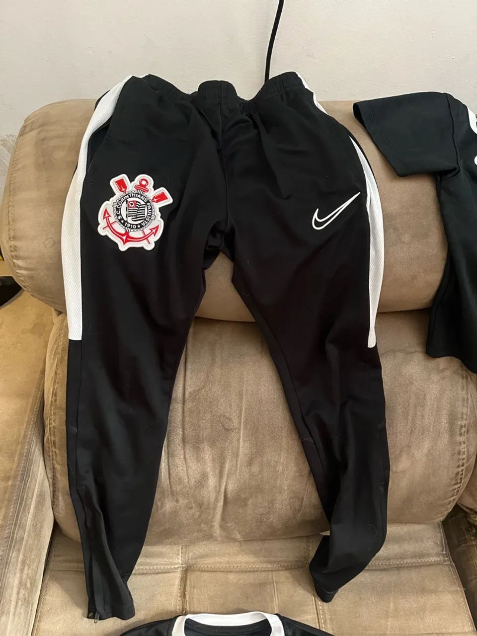 Calça Nike Corinthians infantil 