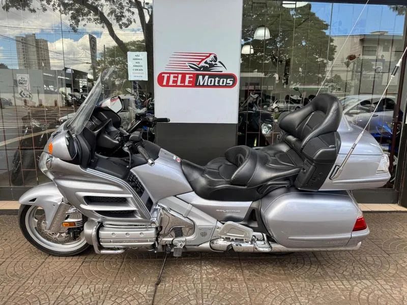 HONDA GL1800 GOLD WING 2009 - Foto 2
