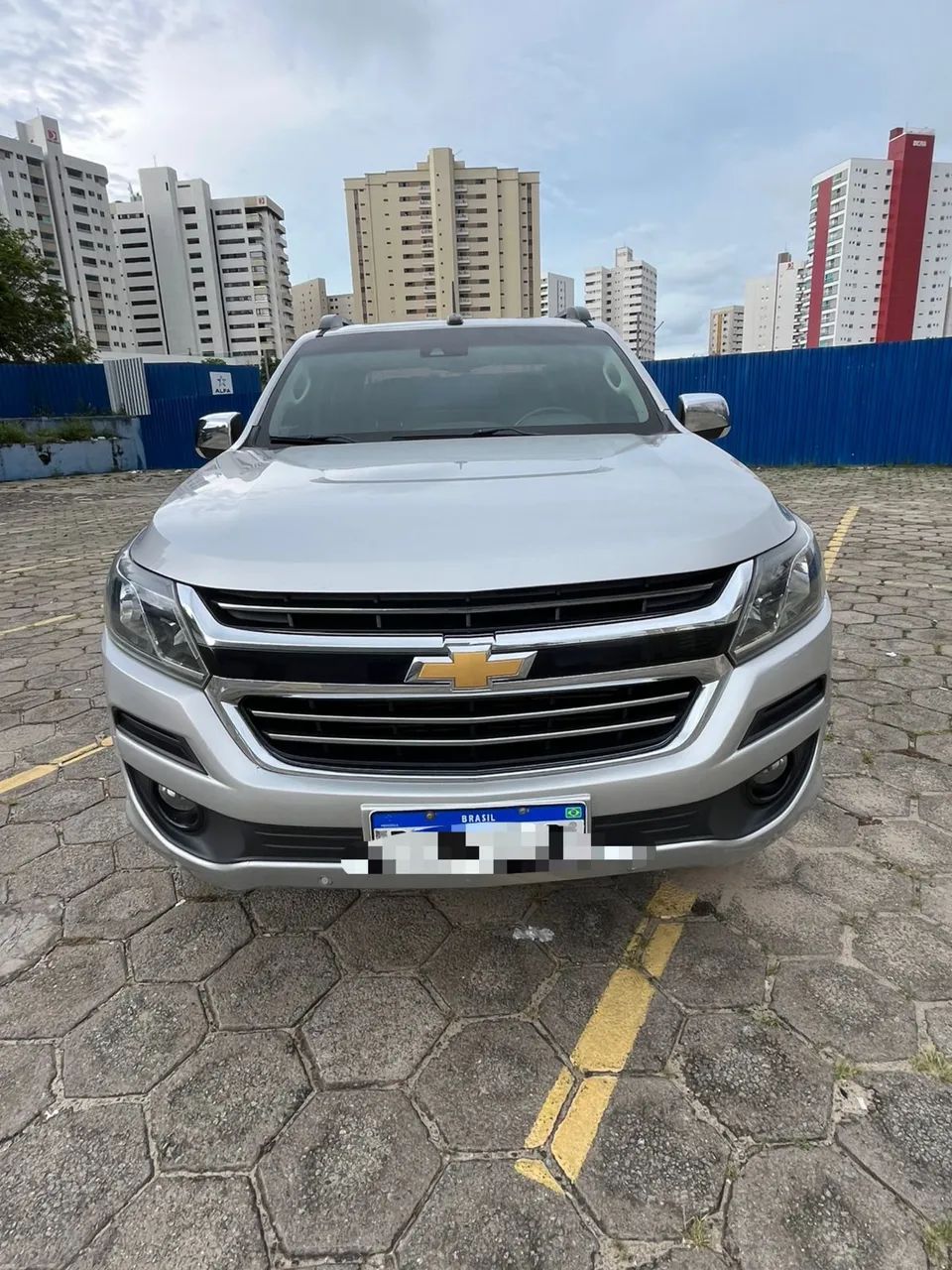 Chevrolet S10 2019