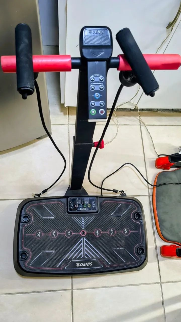 Aparelhos de ginástica 
