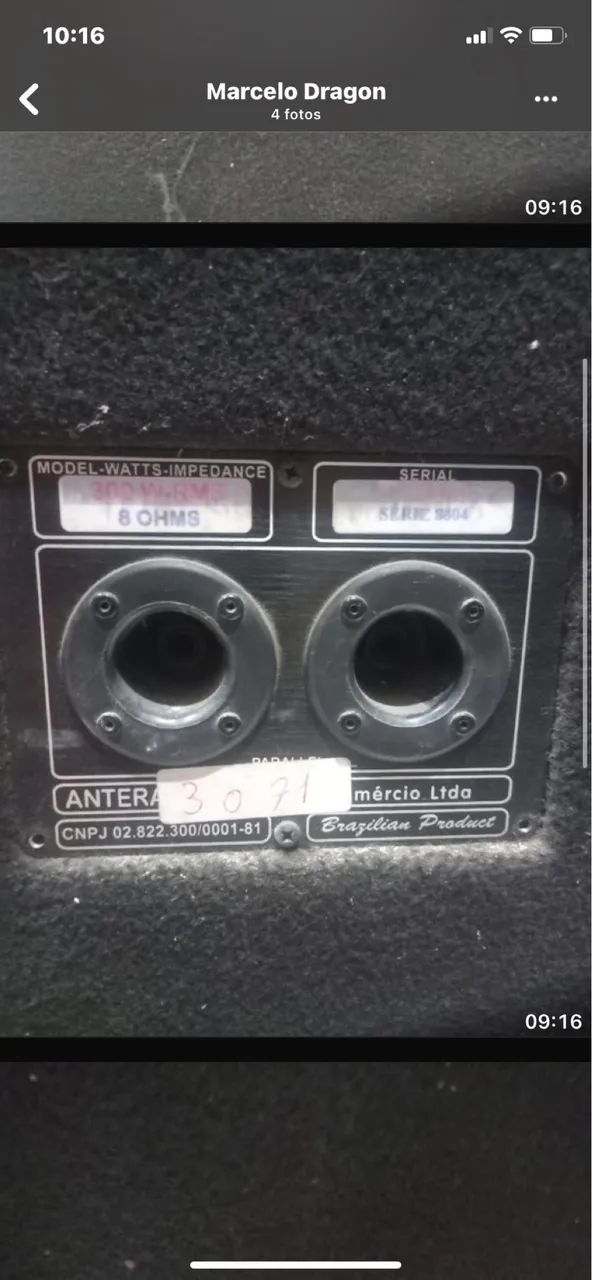 Caixas antera passiva  - Foto 2