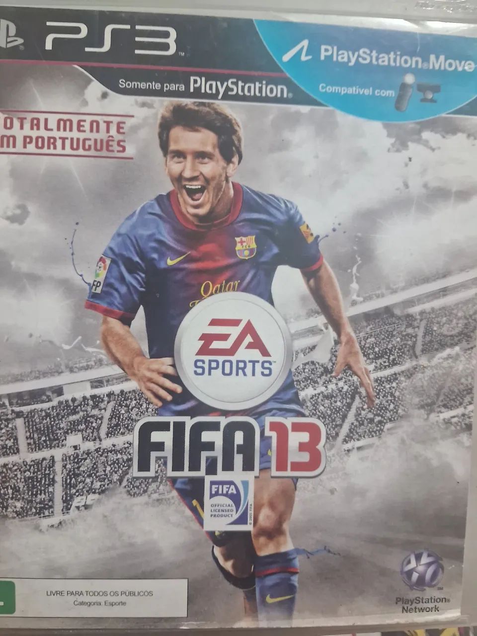  Jogo Fifa 2013 e 2014