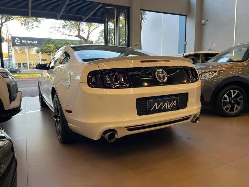 Ford Mustang V6 Premium 2013 - Foto 4