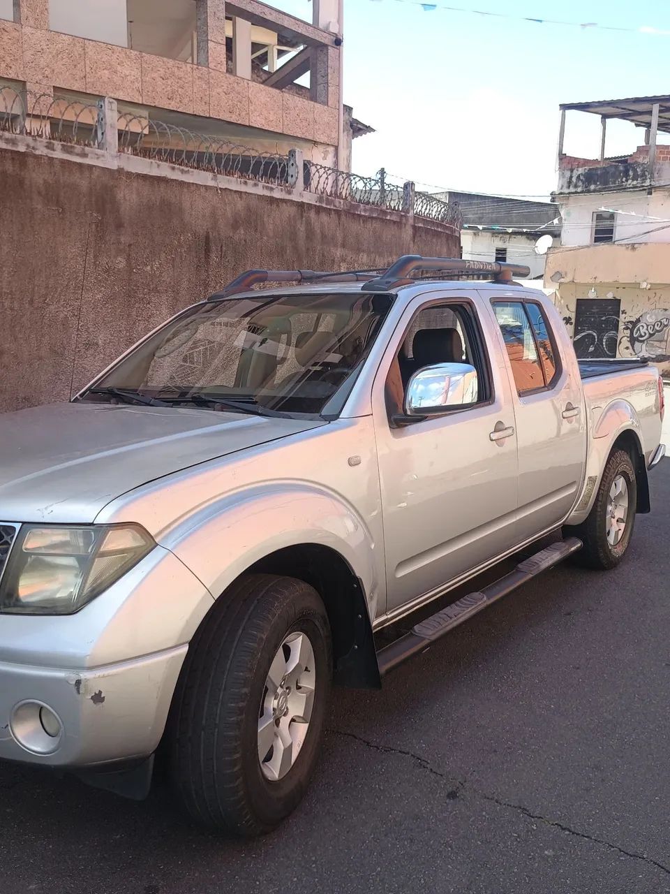 Nissan Frontier 2013