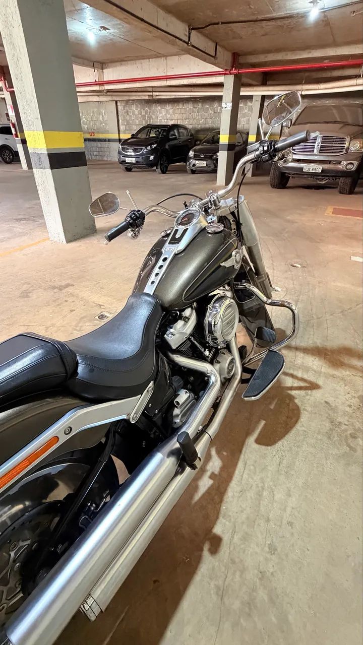Harley Davidson Fatboy 2020 - Foto 5