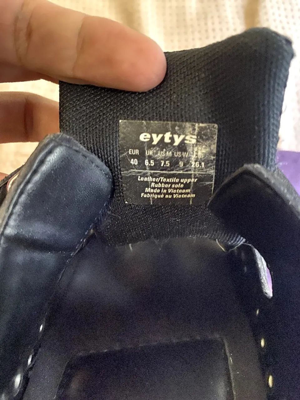 Eytys - Athena Leather Sandals - Foto 5