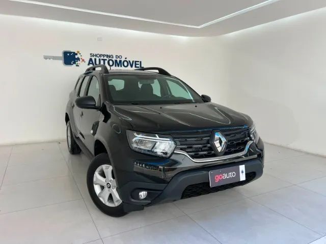 Renault Duster Intense Plus 1.6 16V Flex Mec. 2025