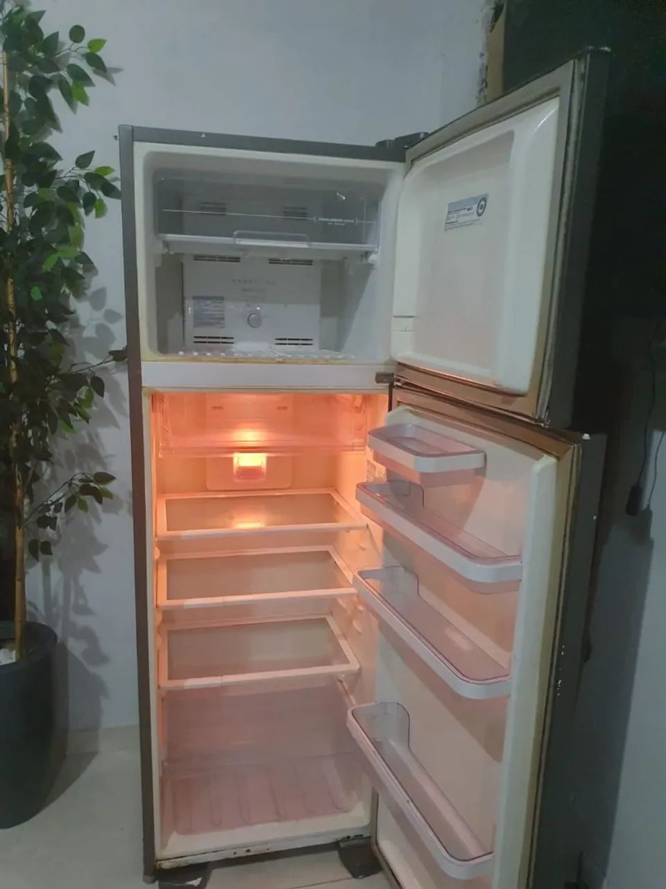 Geladeira DF 81 - Foto 3