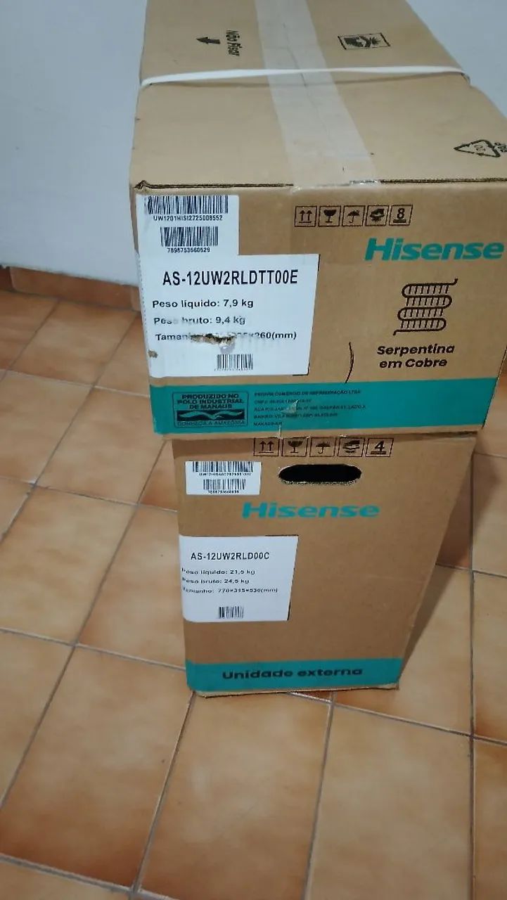 Vendo ar condicionado split inverter  - Foto 2