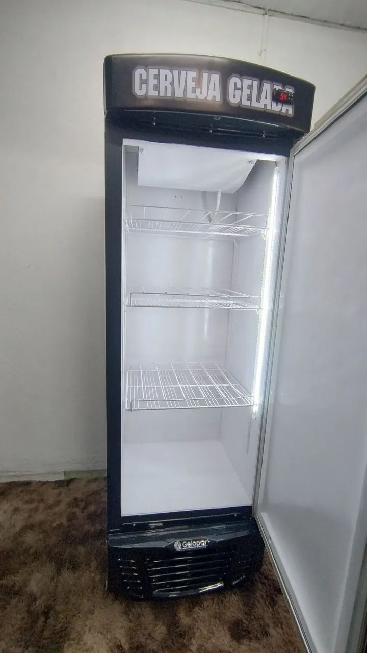 Freezer vertical cervejeira  - Foto 4
