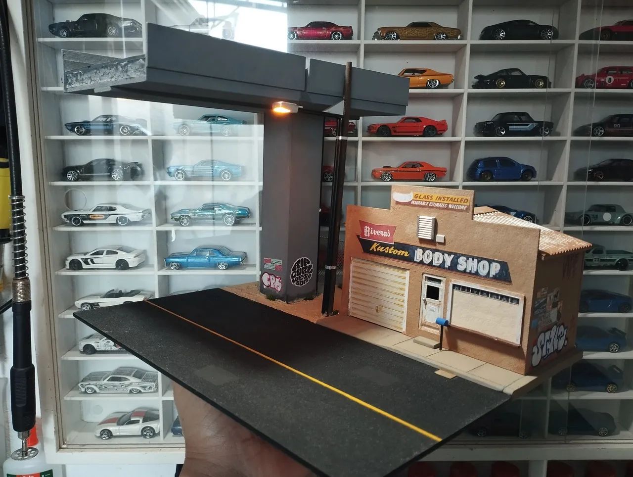 Diorama estilo americano!!!  - Foto 2