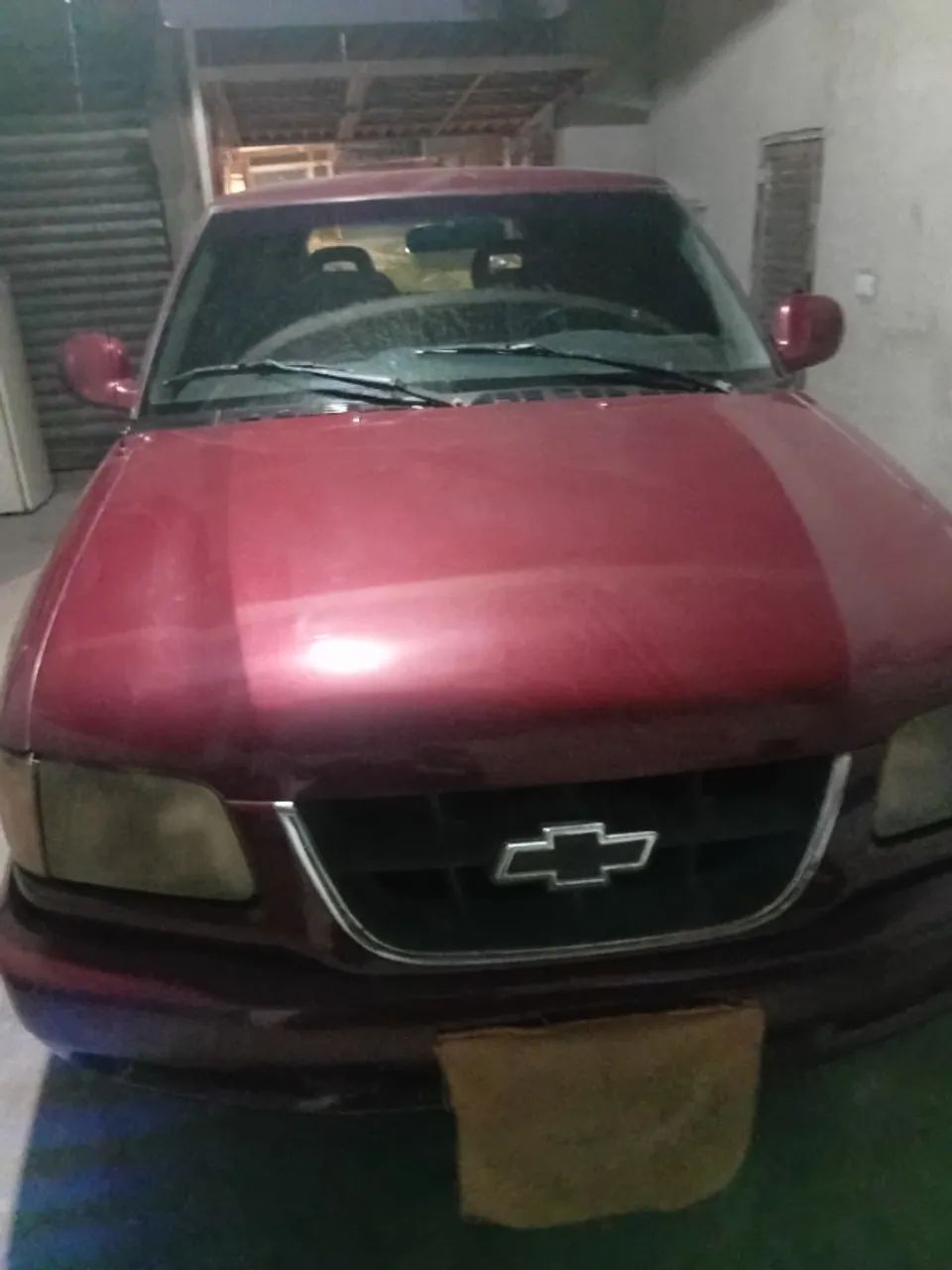 Chevrolet Blazer Executive 1997