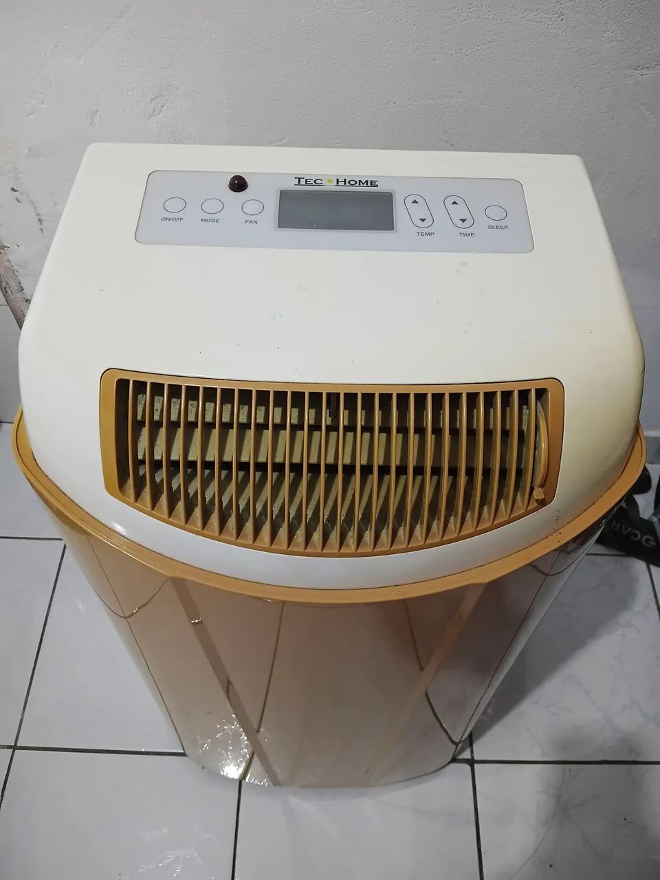 Ar condicionado Tec Home