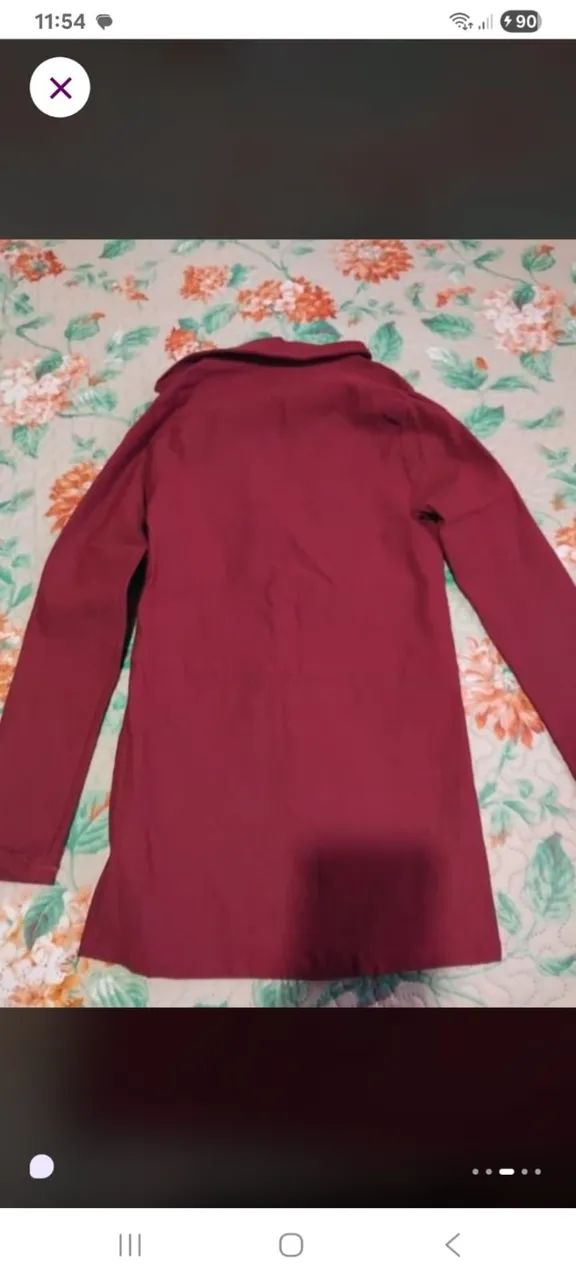Parka feminina  - Foto 3