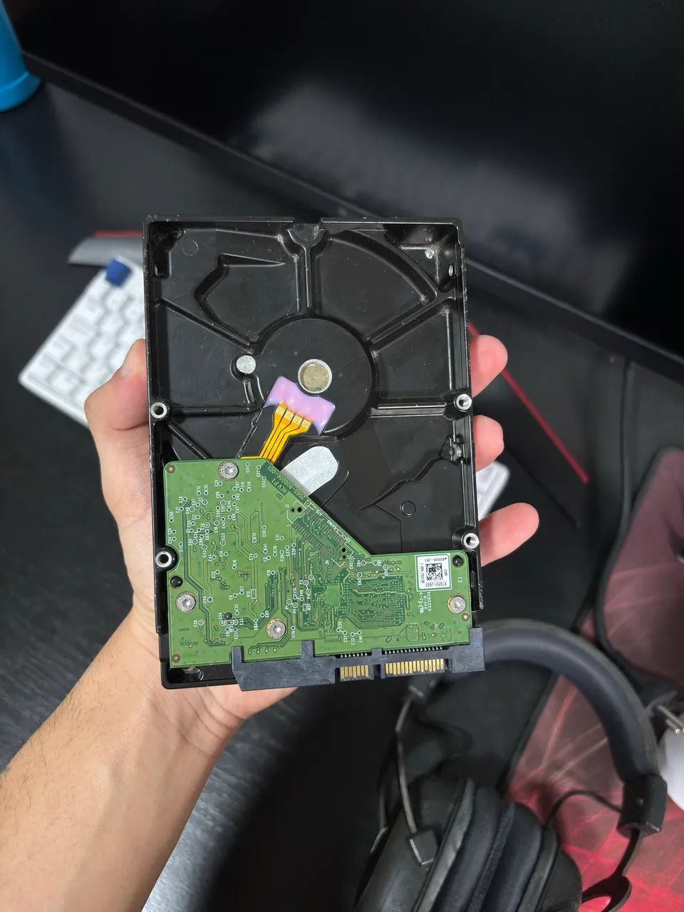 HD GREENPOWER 1tb