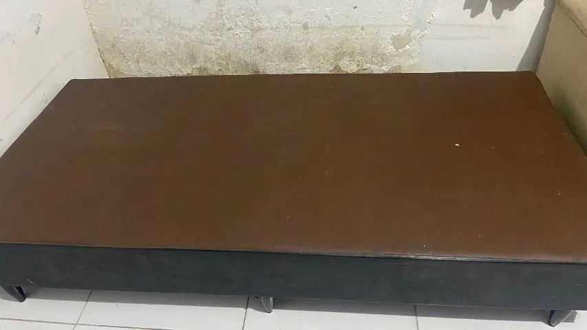 Cama solteiro ortobom - Foto 3