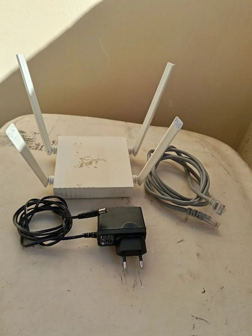 Roteador TP Link