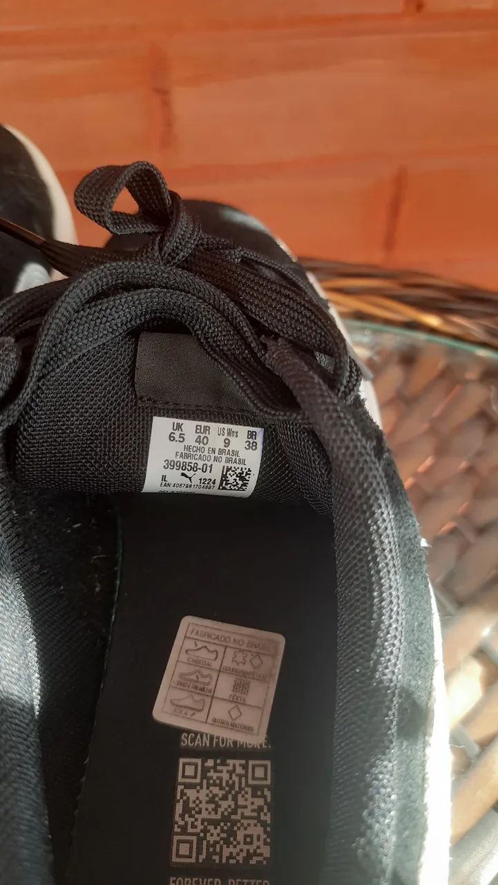 Vendo tênis Puma - Foto 5
