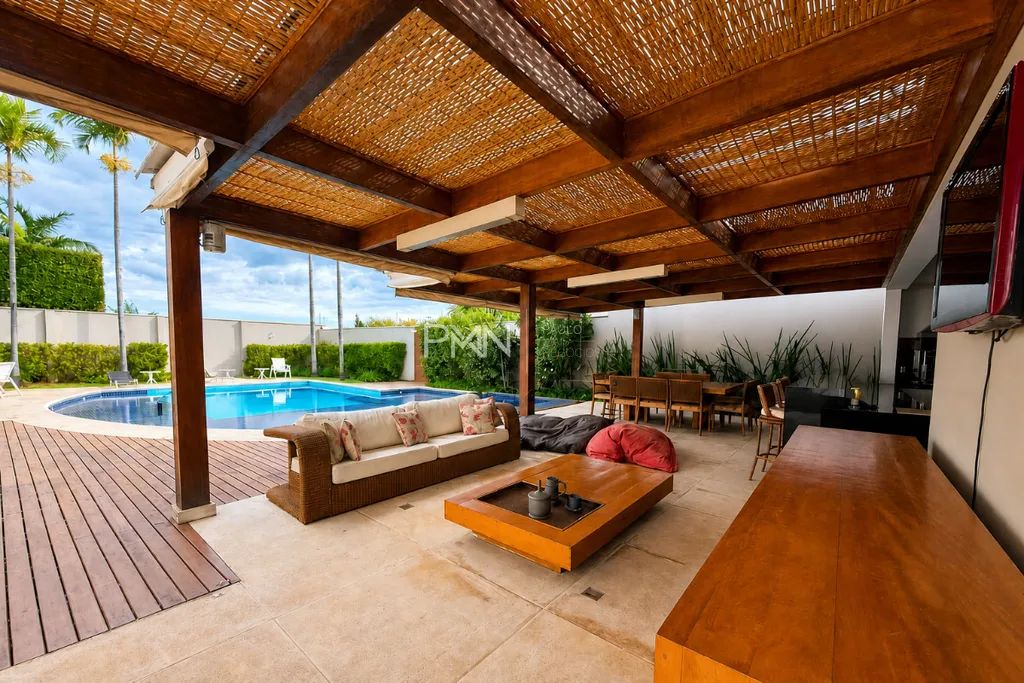 Casa à venda Sítios de Recreio Gramado, com 4 suítes, com 718 m² - Foto 4
