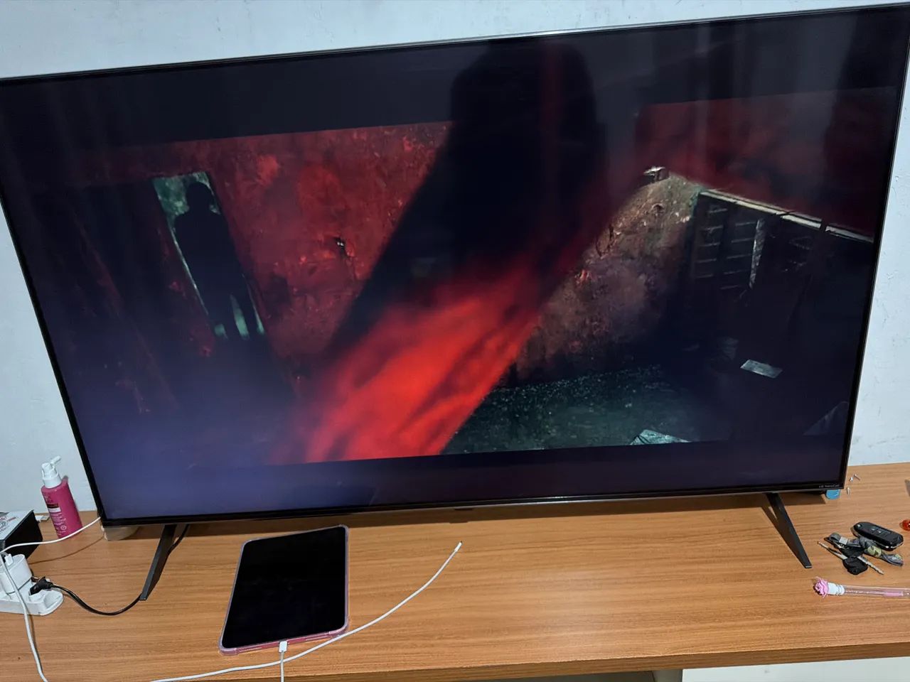 Tv LG 55 nanocell  - Foto 3