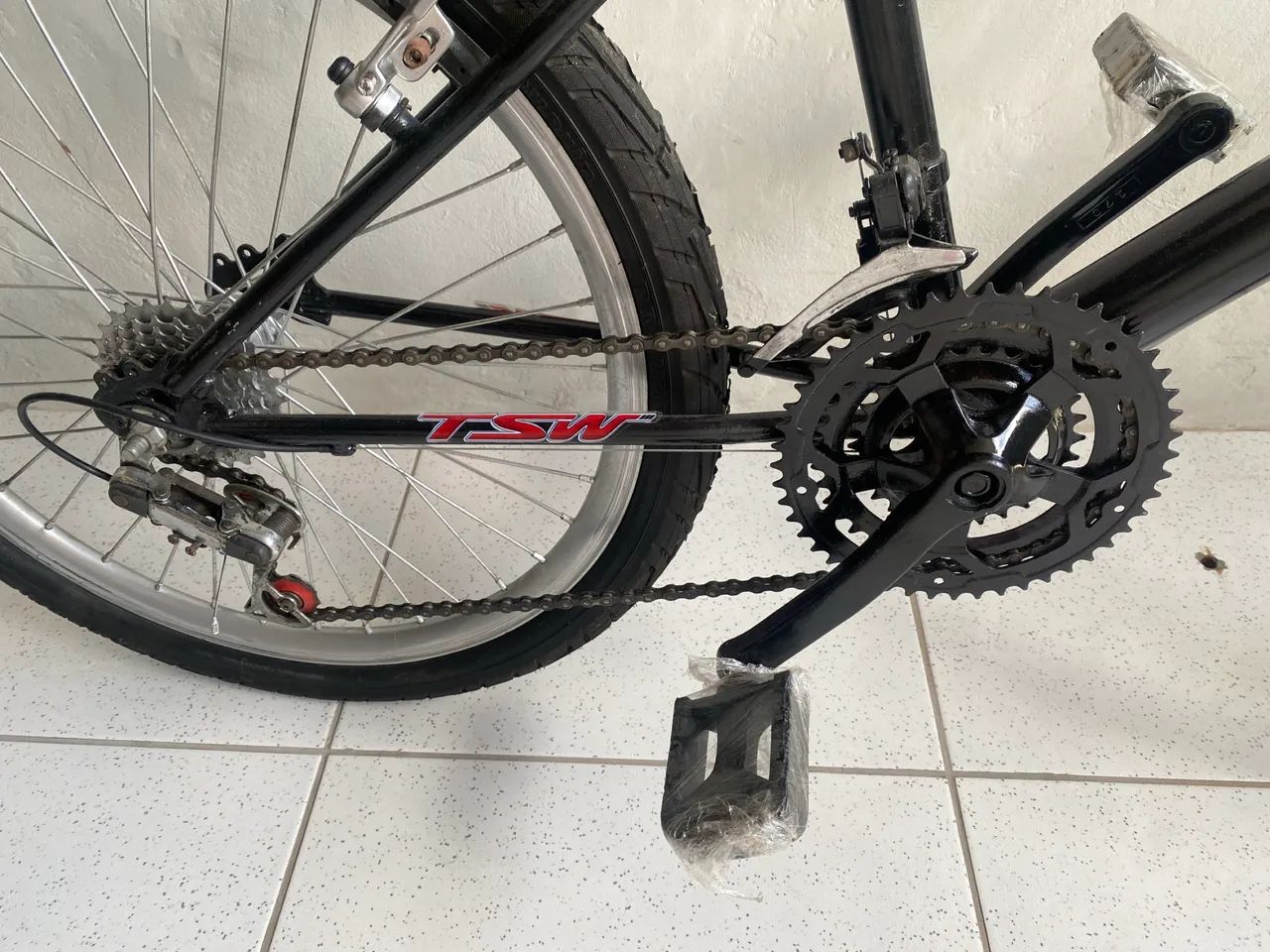 Bicicleta aro 24 Big reduzida  - Foto 5