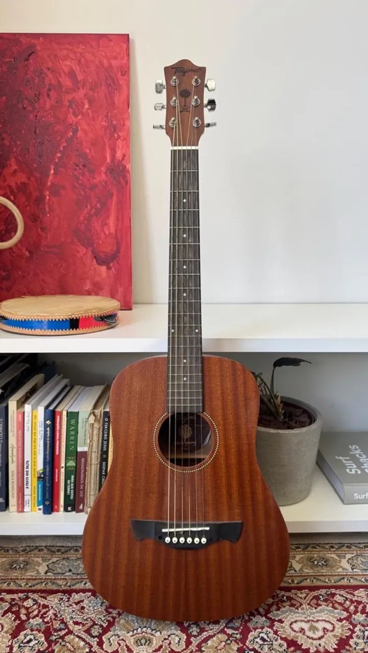 Violão tagima - Foto 4