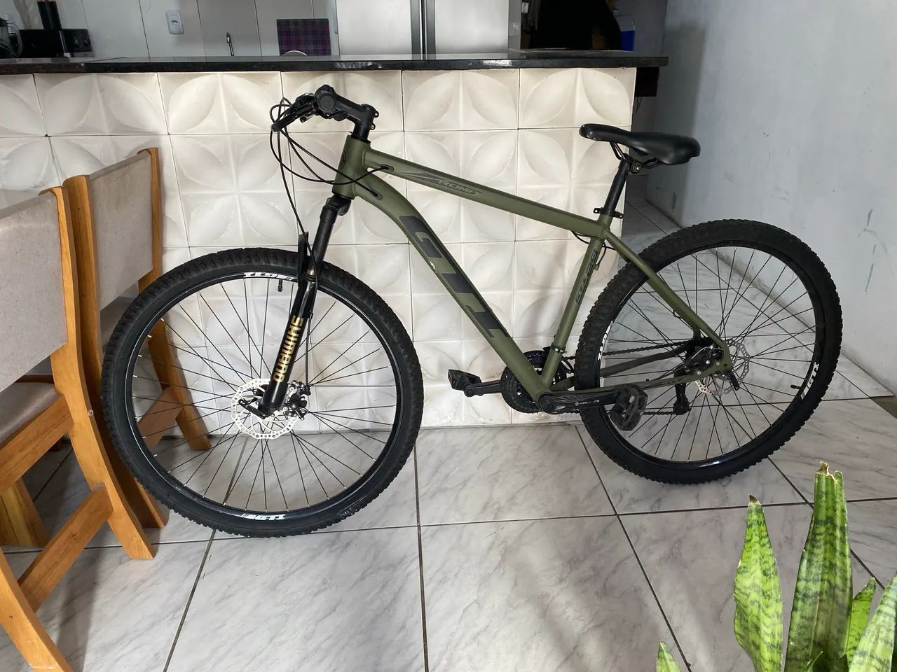 Vendo bike aro 29 novinha - Ciclismo - Tribess, Blumenau