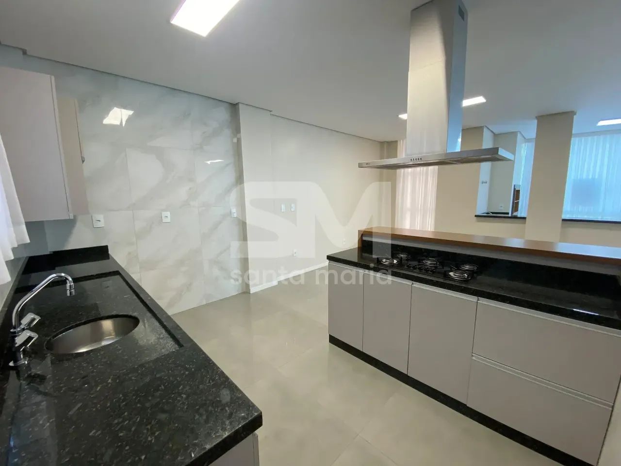 Apartamento para locação, Centro, Chapecó - SC - Foto 4