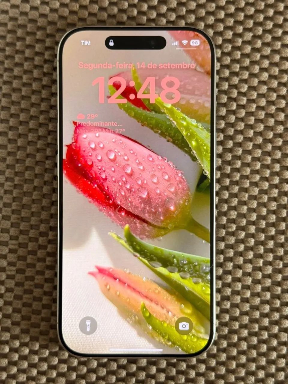 Iphone 16 pro 128GB - Foto 4