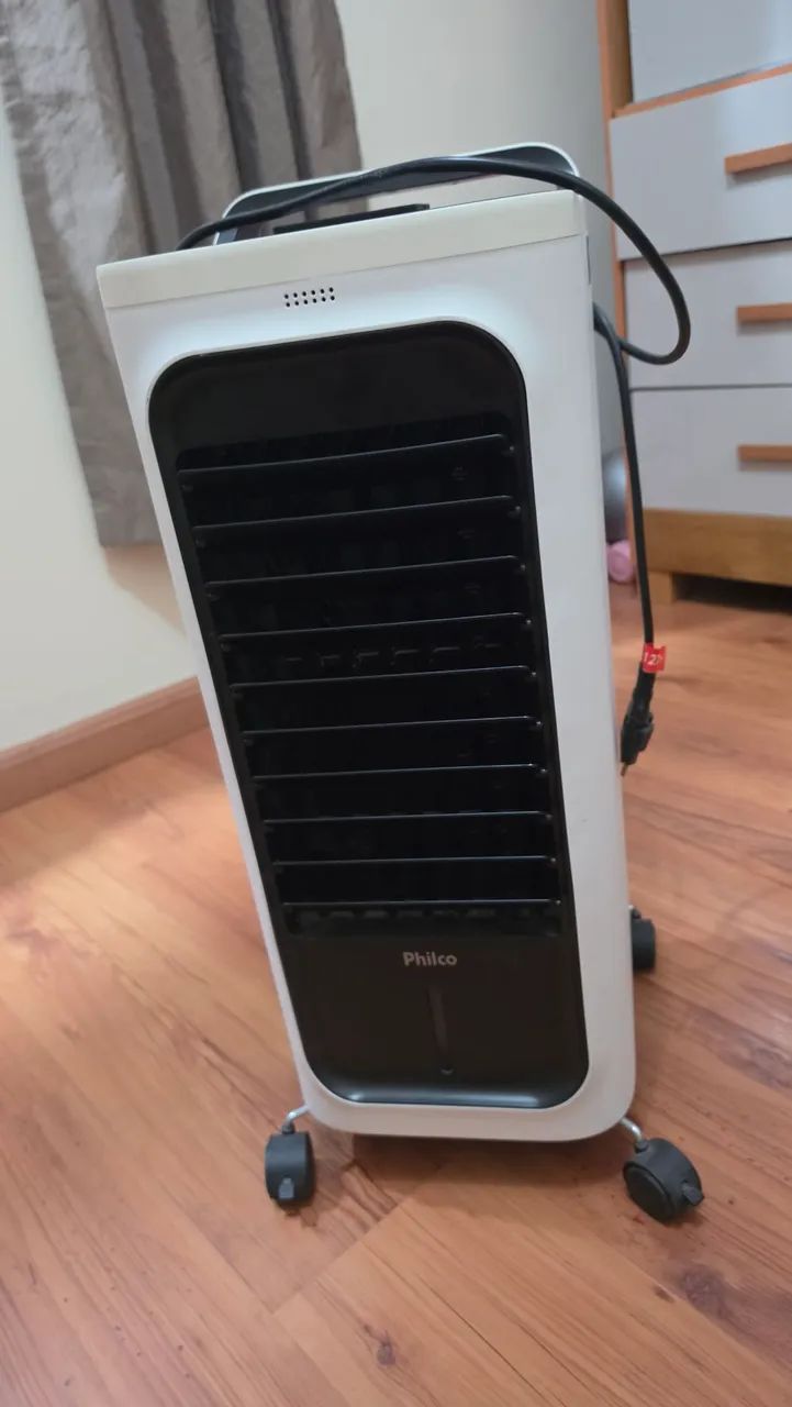 Vendo esse climatizador
