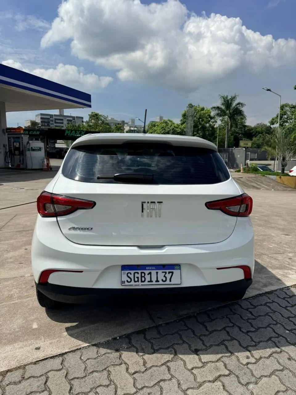Fiat Argo 1.0 6V Flex. 2024 - Foto 4
