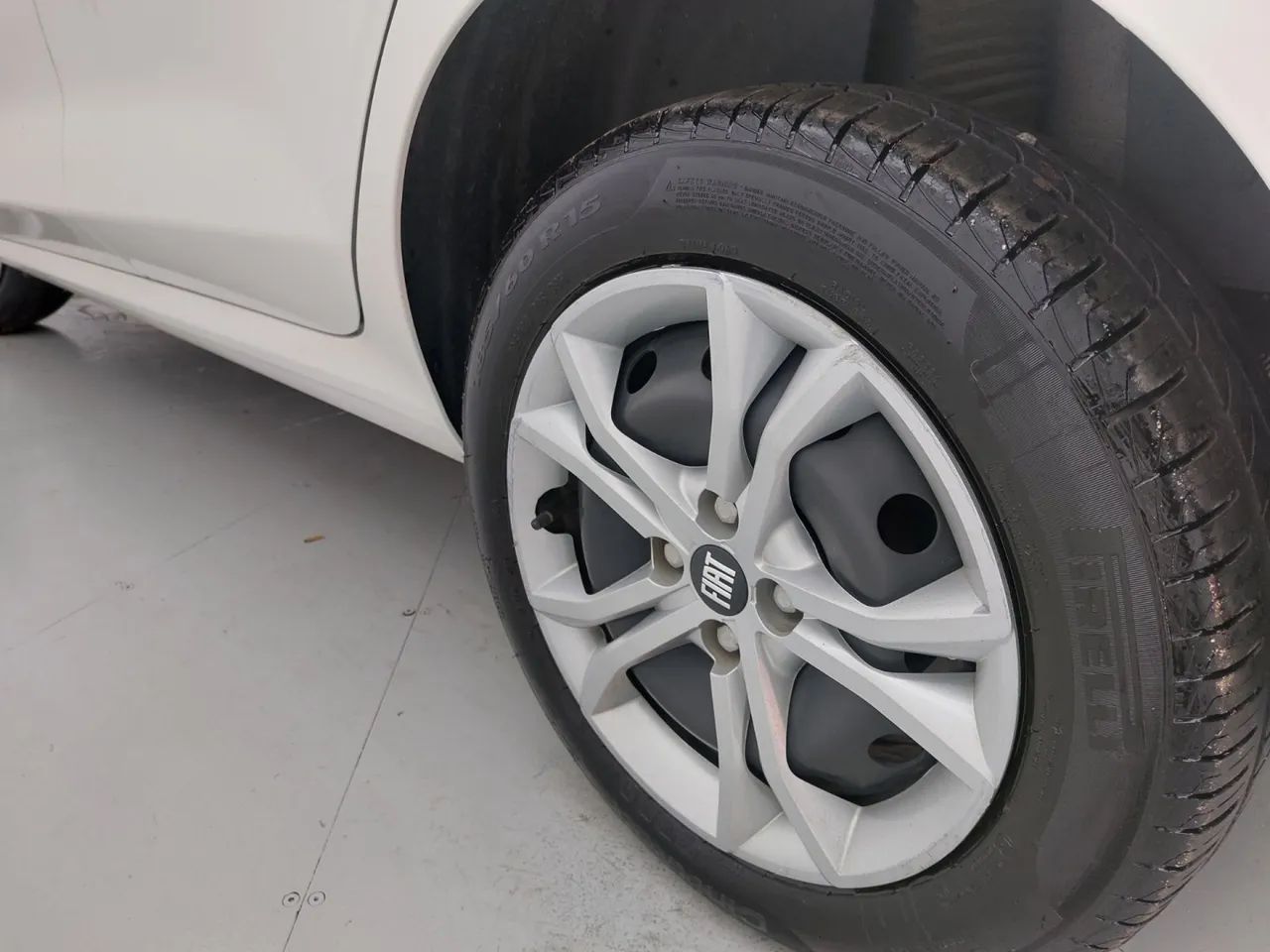 Fiat Argo Drive 1.0 Firefly, foto 12 de 18