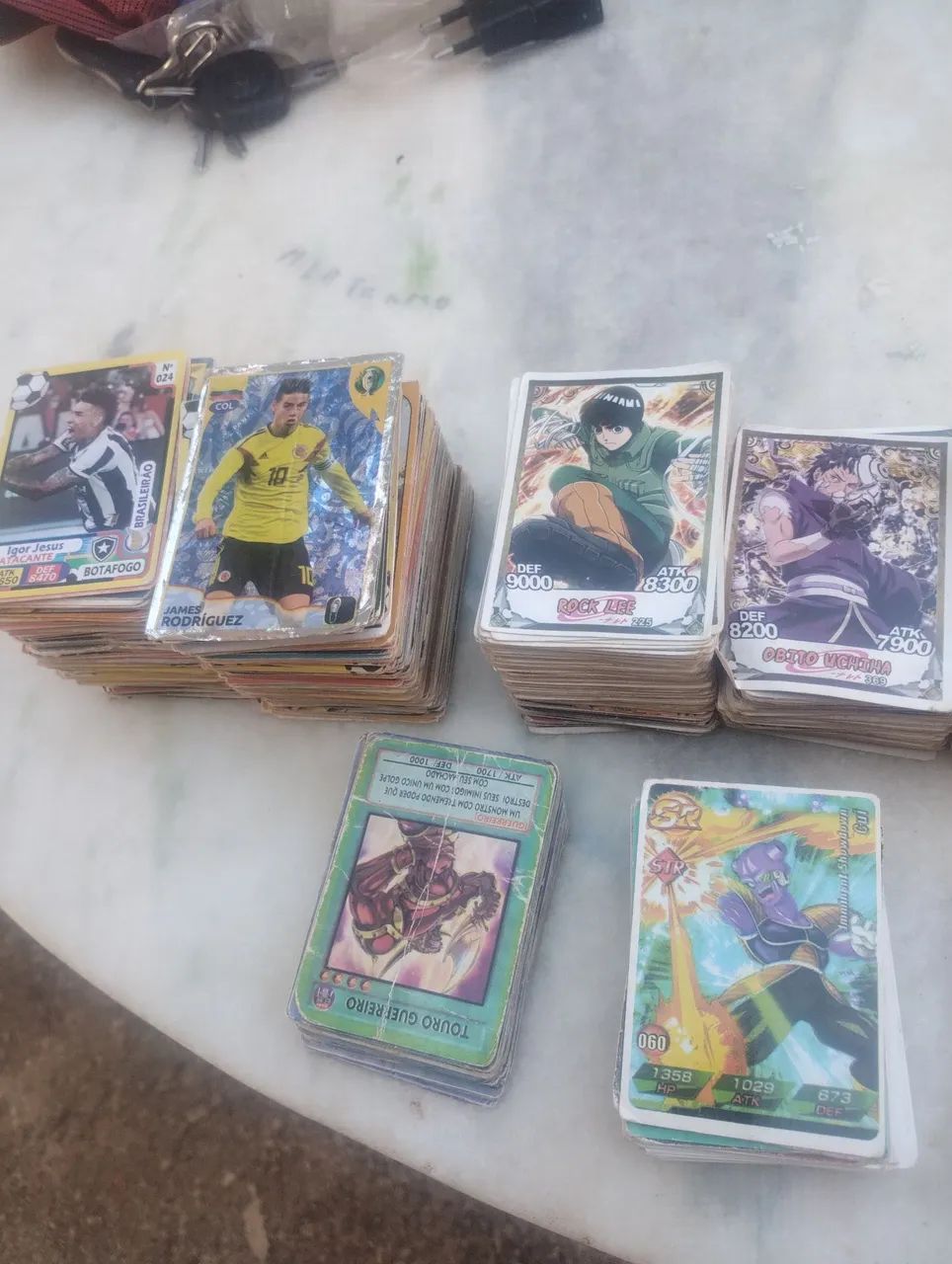 Cartinhas pra se colecionar