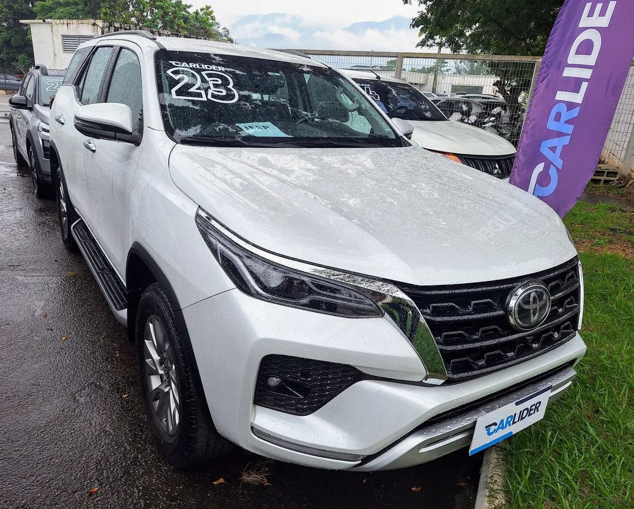 Toyota Hilux 2023