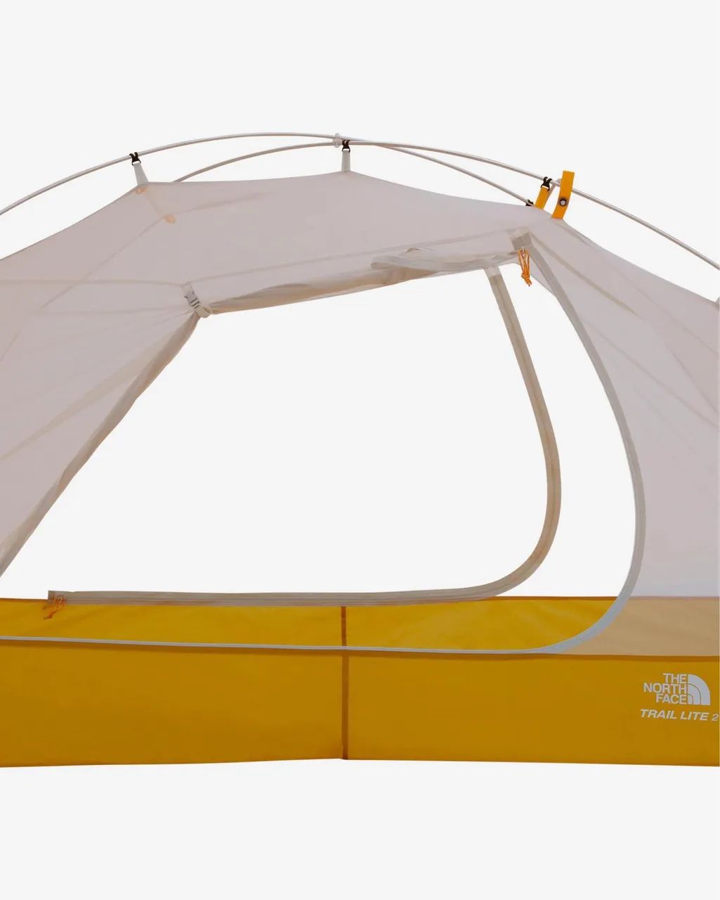 BARRACA THE NORTH FACE TRAIL LITE 2 - NOVA, NUNCA USADA - Foto 2