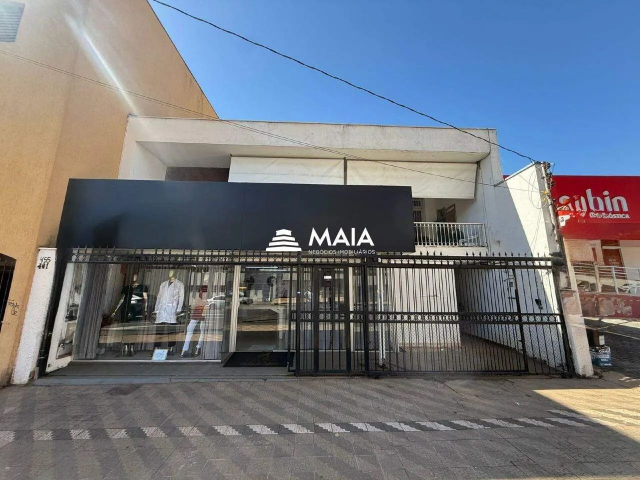 Casa comercial à venda - Excelente Localização no Centro de UberabaExcelente oportunidade 