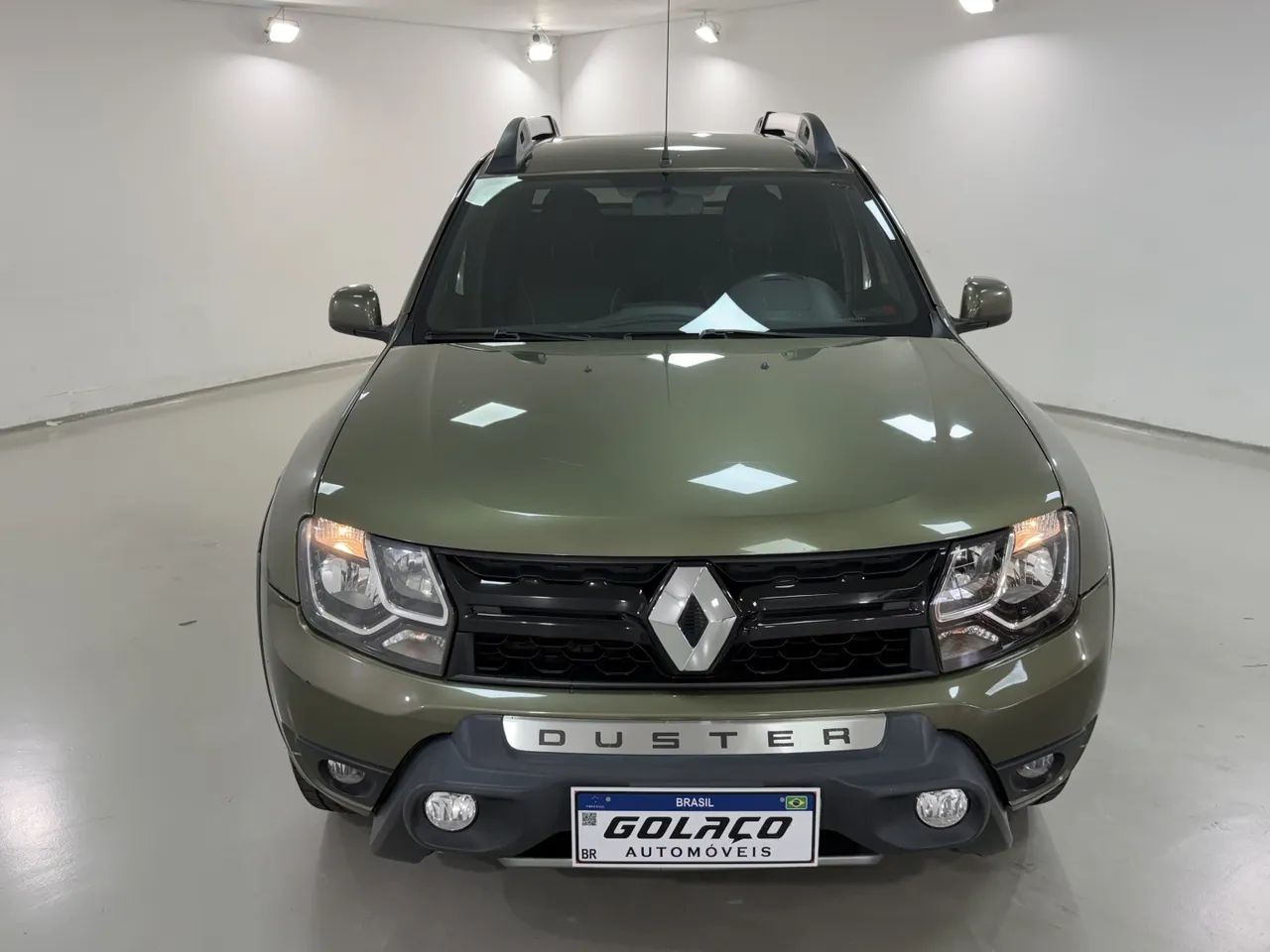 Renault Duster Intense Plus 1.6 16V Flex Mec. 2017 - Foto 4