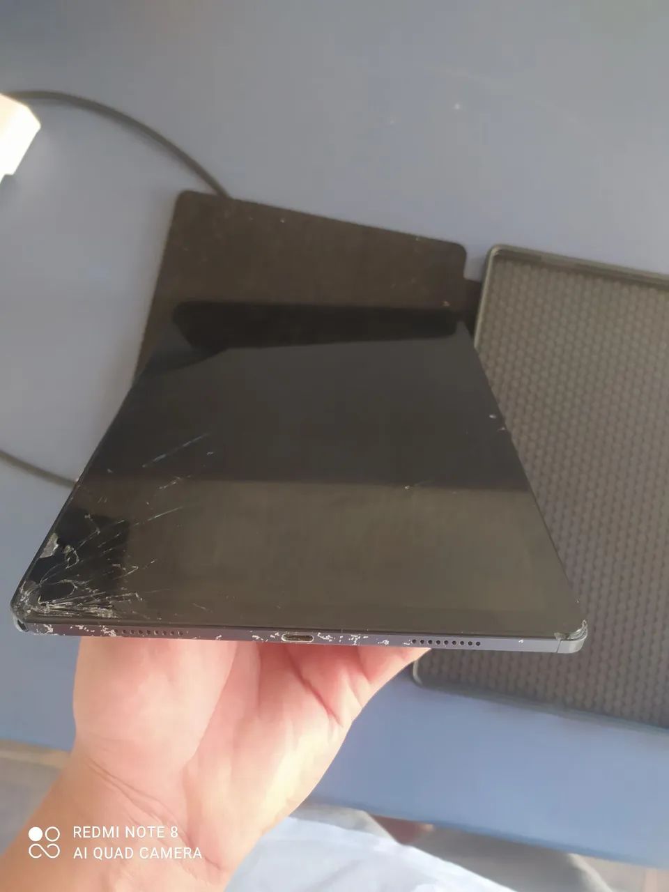 GALAXY TAB A8 SM-X200 - 10.5 POLEGADAS - OPORTUNIDADE ANÁPOLIS* - Foto 2