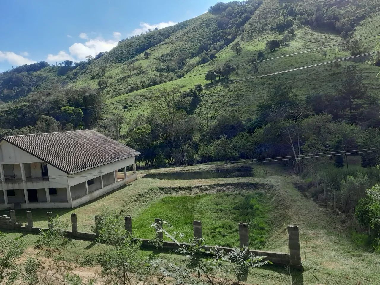 Chácara em Rio branco do sul pr  - Foto 3