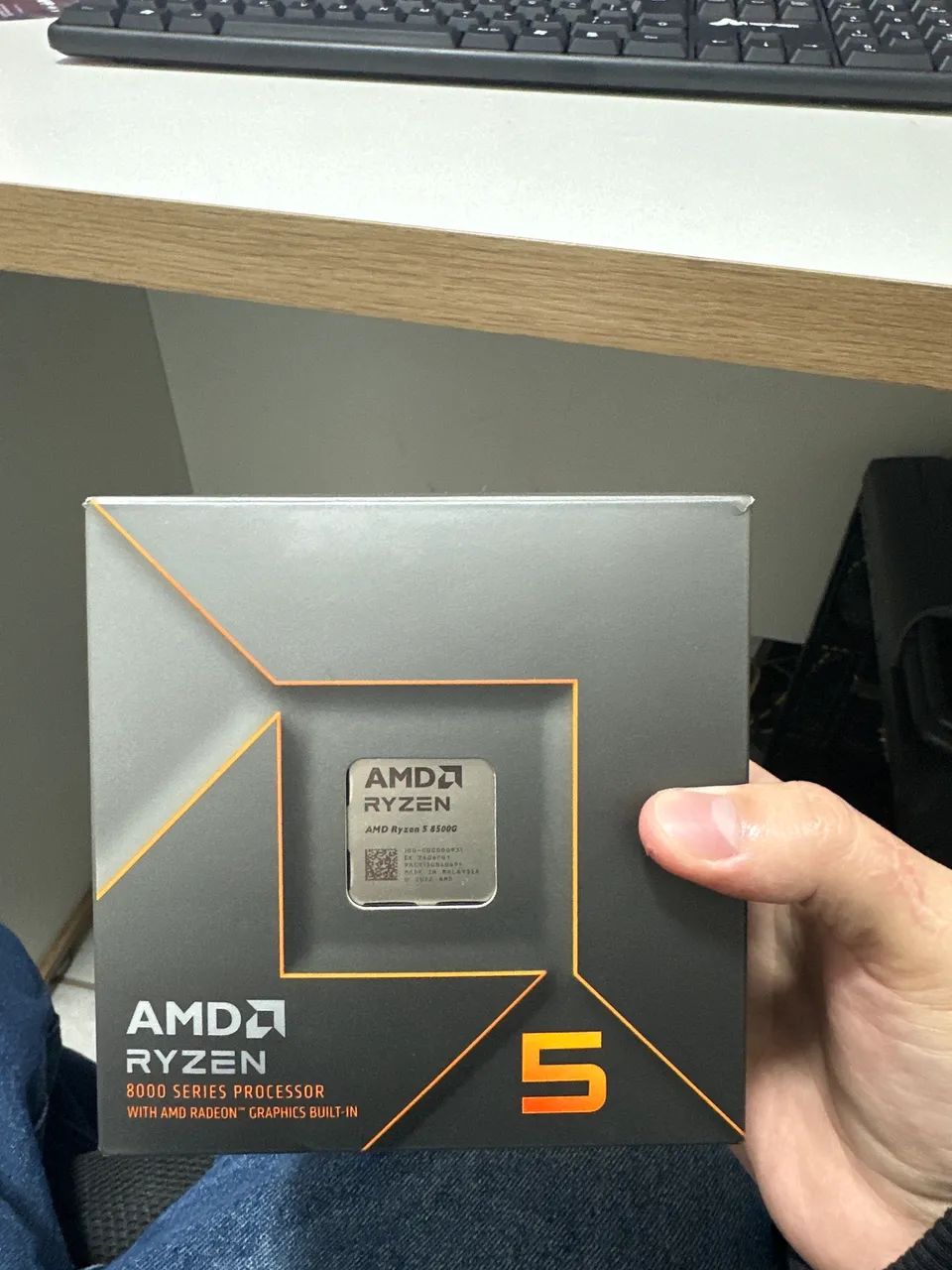 Ryzen 5 8500g 