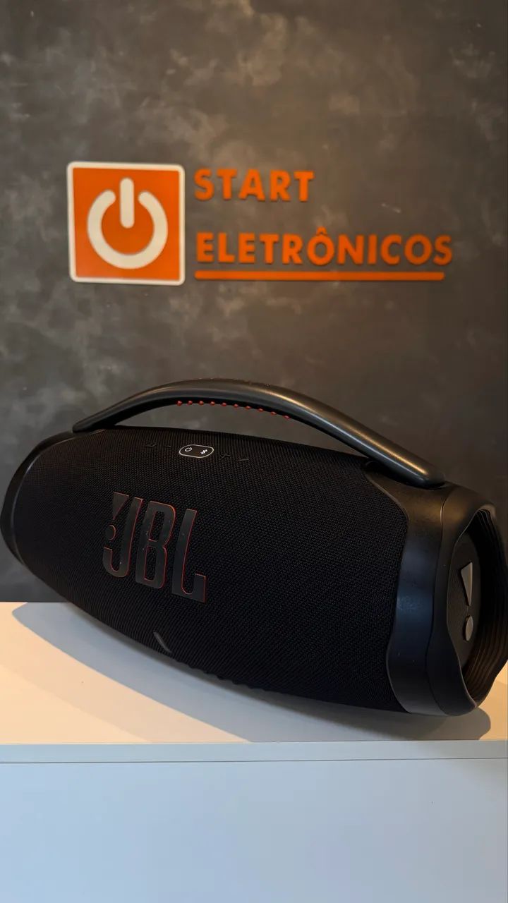 JBL Boombox 3 (Semi Nova) - Foto 3