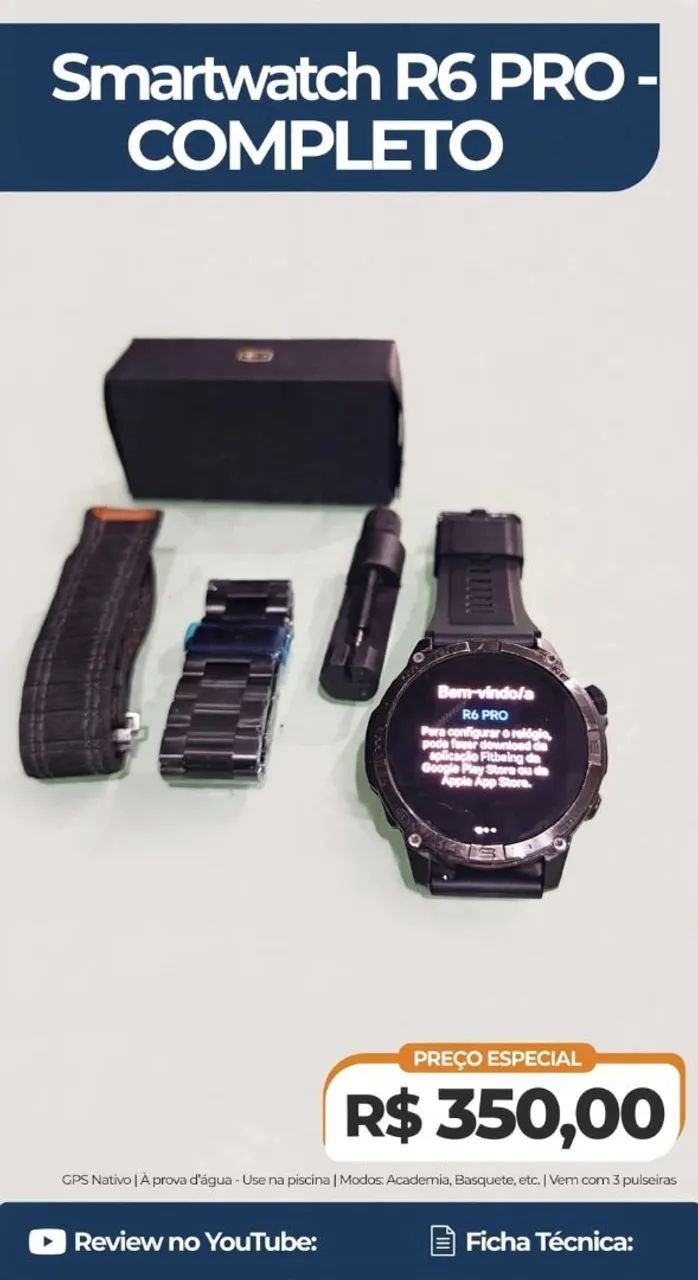 Smartwatch 