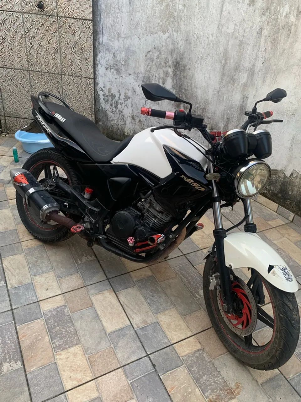 Fazer 250 2008 - Foto 5