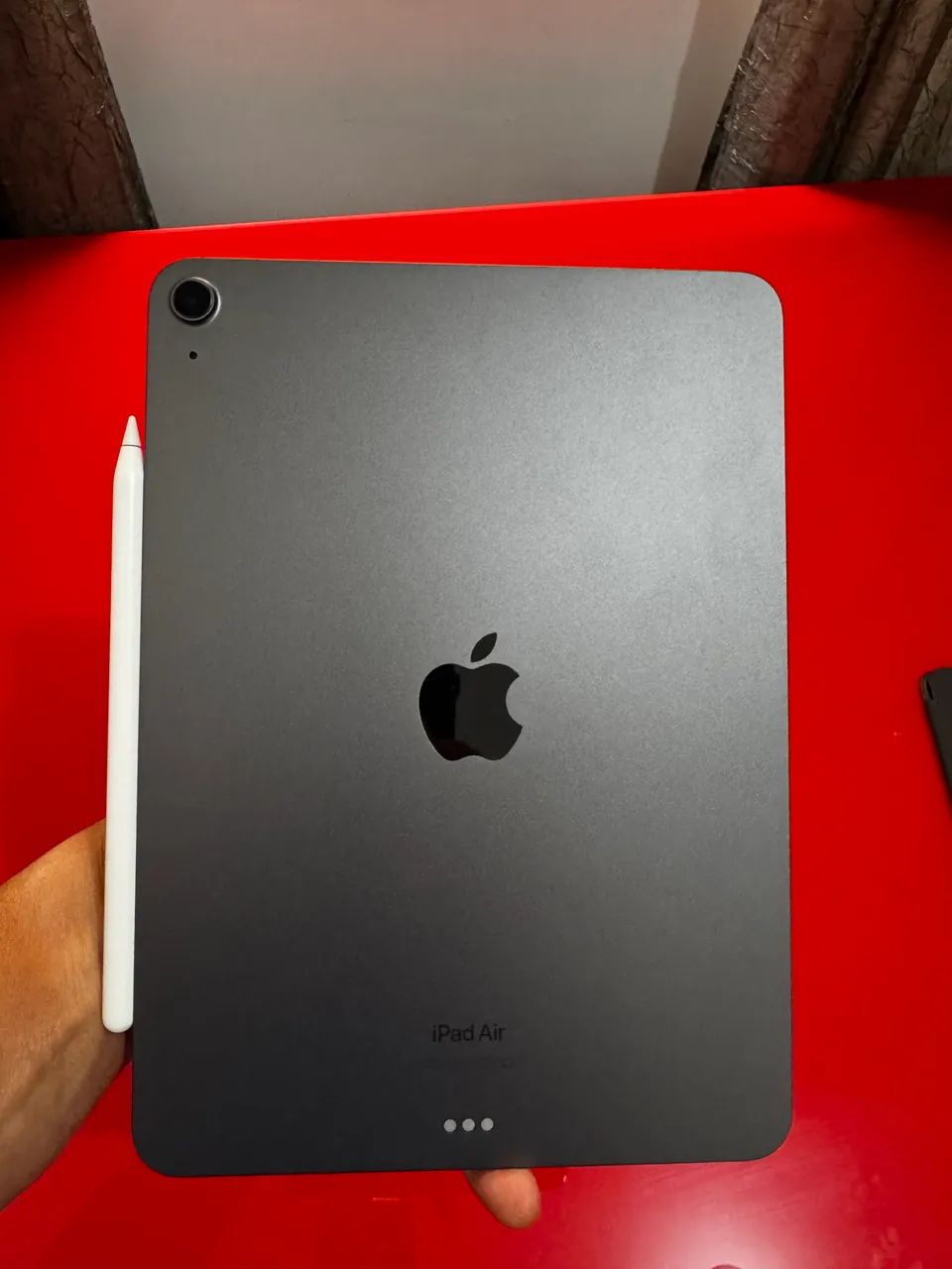 iPad Air M1 de 5ª geração + Apple Pencil de 2ª geração - Foto 4