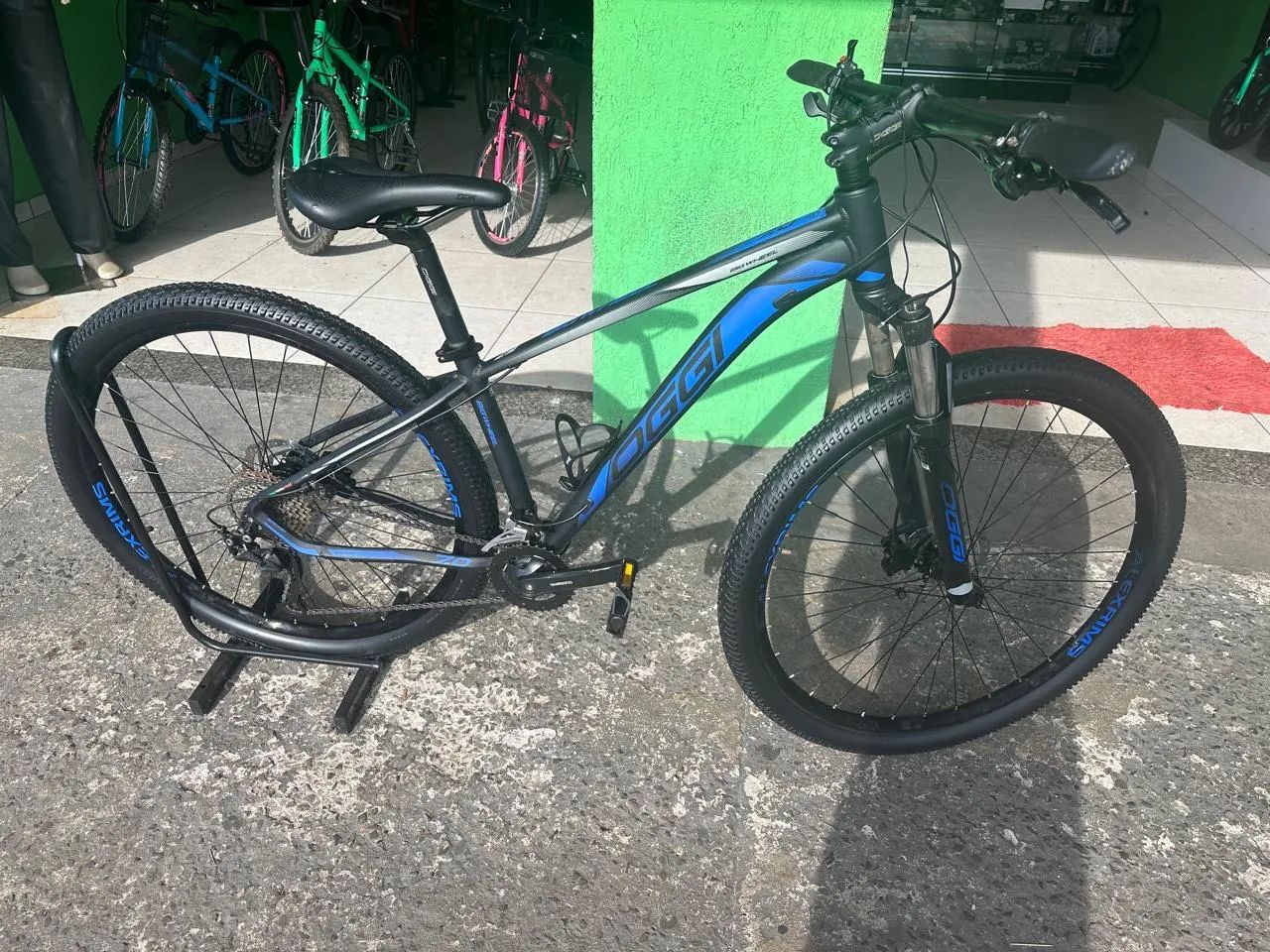 Bicicleta OGGi - Foto 2