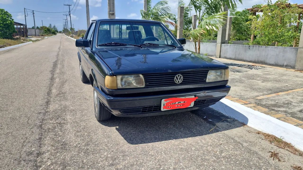 Volkswagen Saveiro CL 1.6 MI / CL/ C 1.6 1994