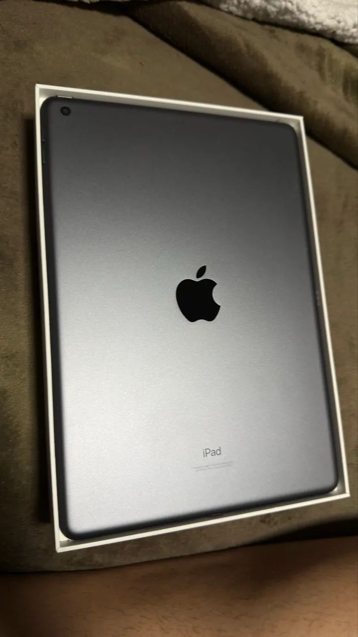 iPad 9° geração + Apple Pencil - Foto 2